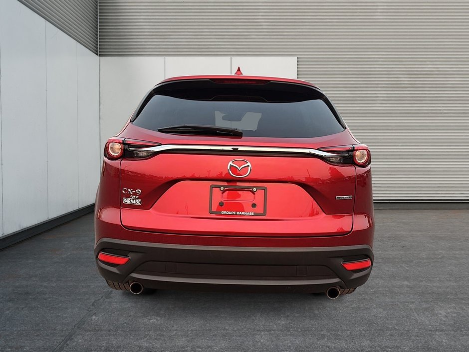 Mazda CX-9 GS-LUXE AWD 2022-2
