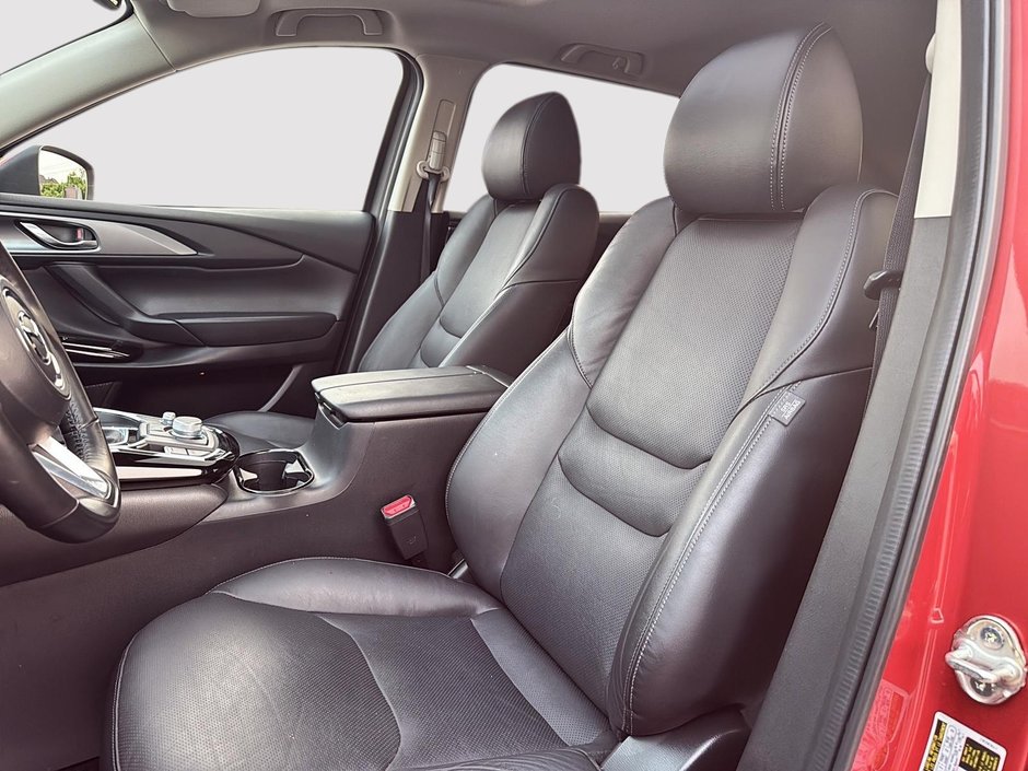 Mazda CX-9 GS-LUXE AWD 2022-8