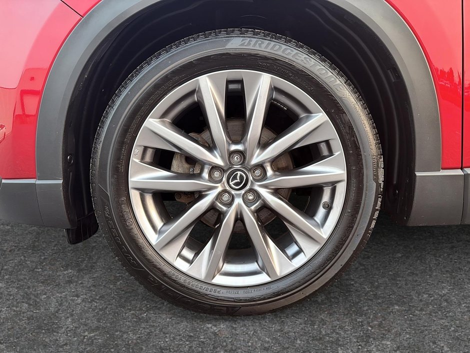 Mazda CX-9 GS-LUXE AWD 2022-6