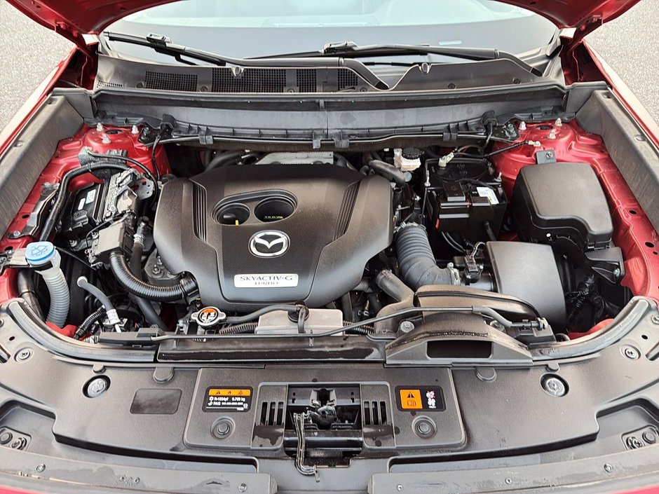Mazda CX-9 GS-LUXE AWD 2022-7