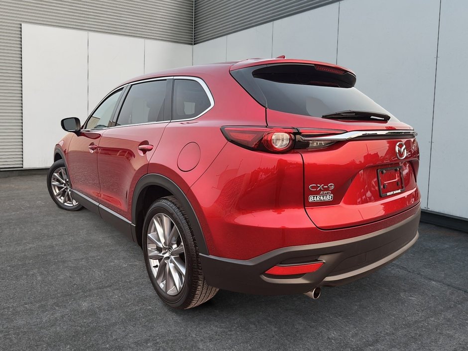 Mazda CX-9 GS-LUXE AWD 2022-3