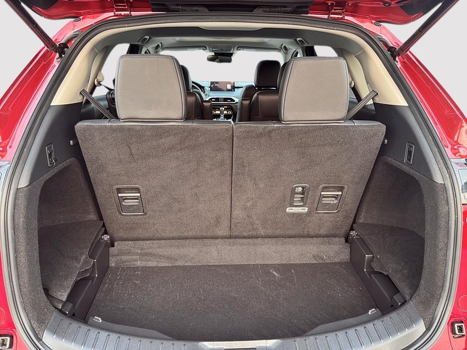 Mazda CX-9 GS-LUXE AWD 2022-5