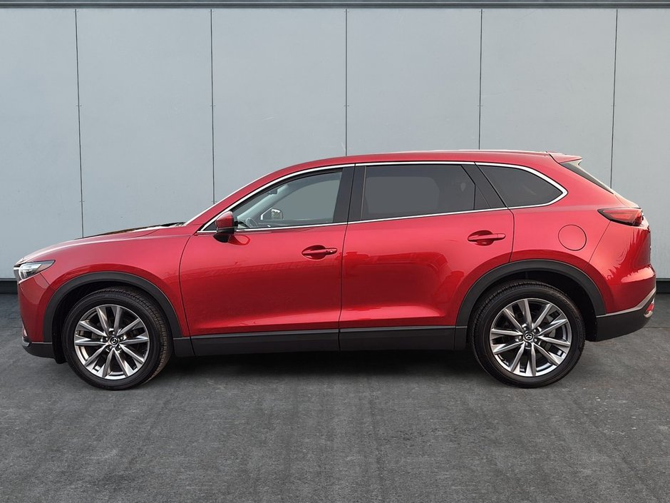 Mazda CX-9 GS-LUXE AWD 2022-4