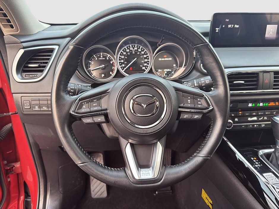 Mazda CX-9 GS-LUXE AWD 2022-11