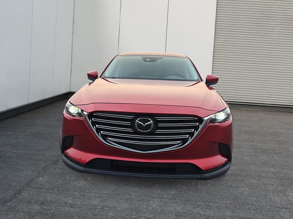 Mazda CX-9 GS-LUXE AWD 2022-1