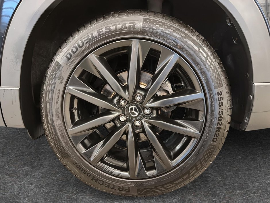 2022 Mazda CX-9 KURO AWD-6