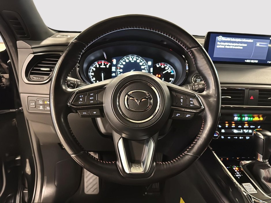 2022 Mazda CX-9 KURO AWD-11