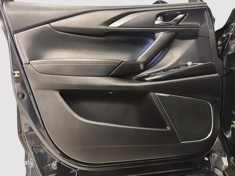 2022 Mazda CX-9 KURO AWD-10