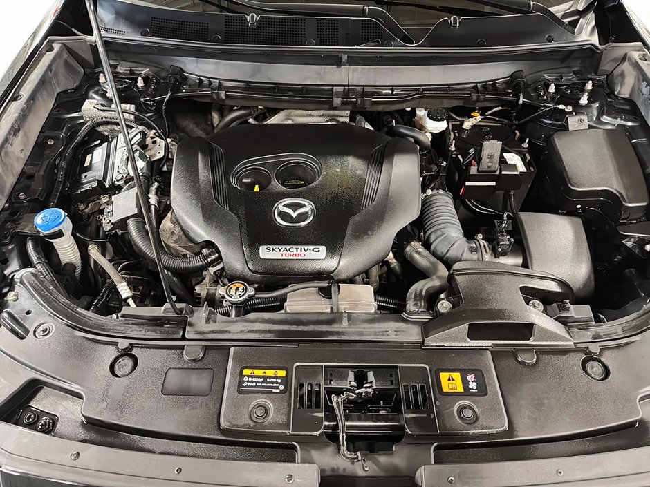 2022 Mazda CX-9 KURO AWD-7