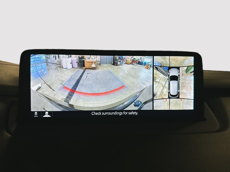 2022 Mazda CX-9 KURO AWD-17