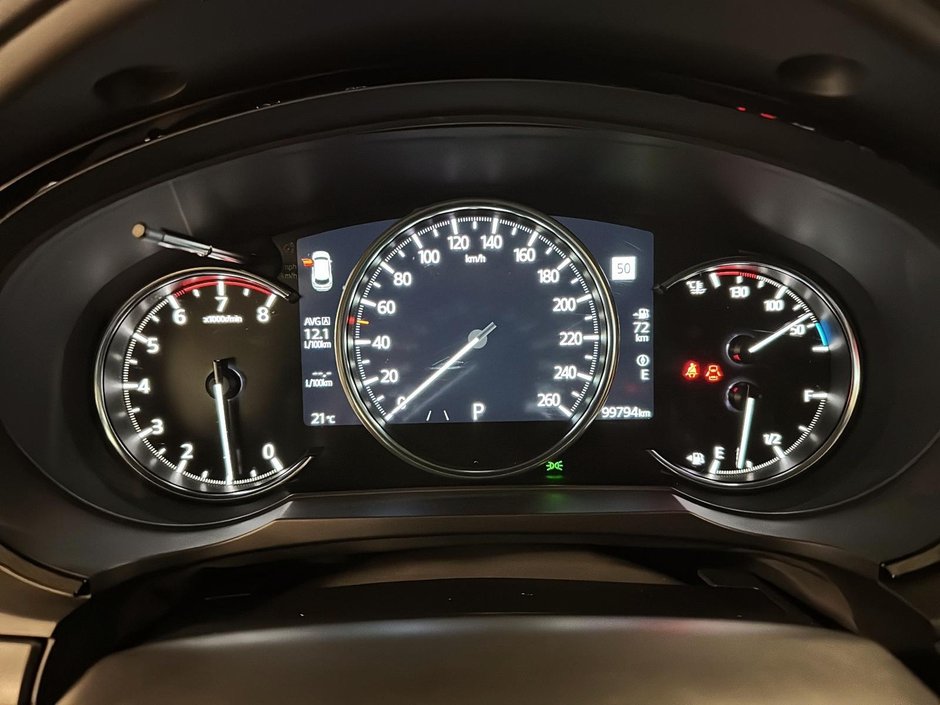 2022 Mazda CX-9 KURO AWD-12