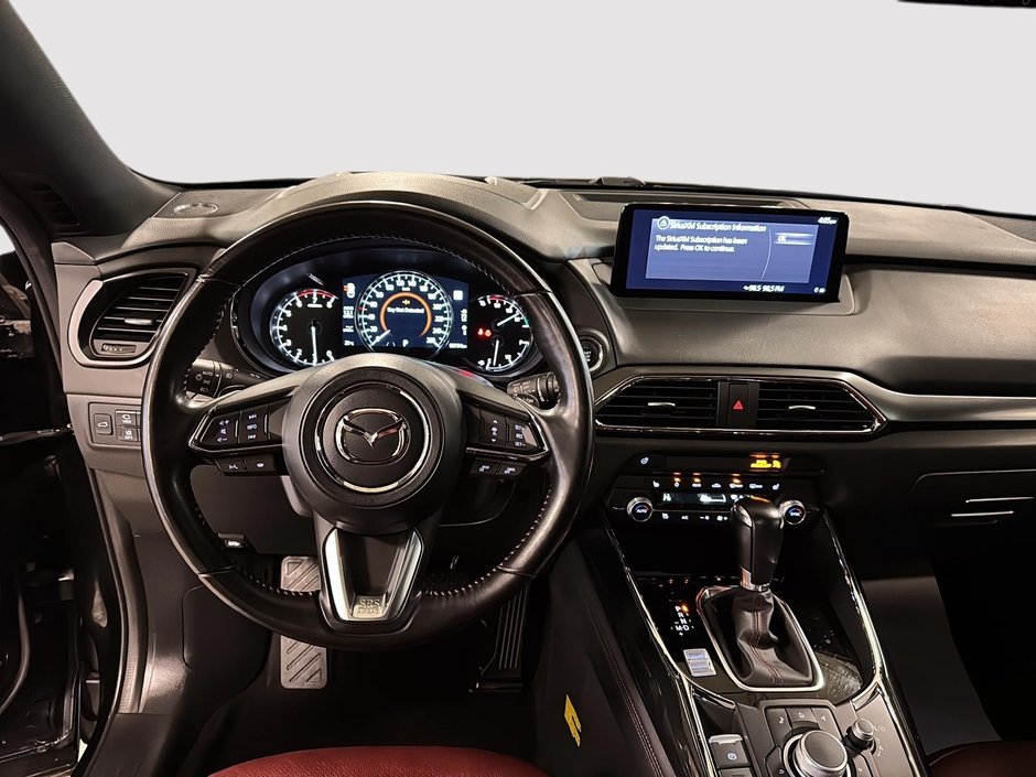 2022 Mazda CX-9 KURO AWD-9