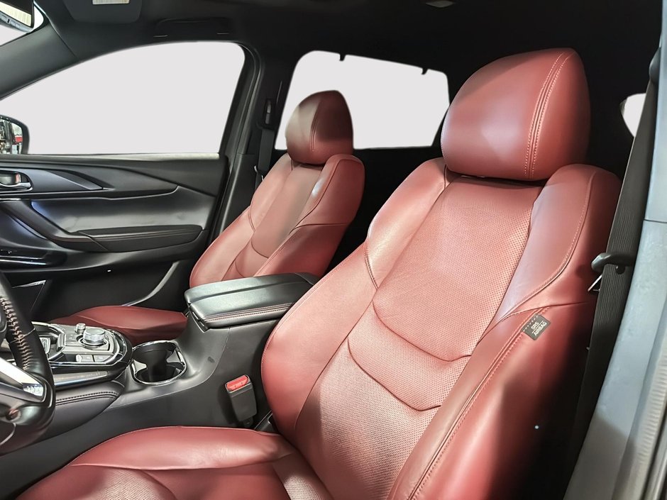 2022 Mazda CX-9 KURO AWD-8