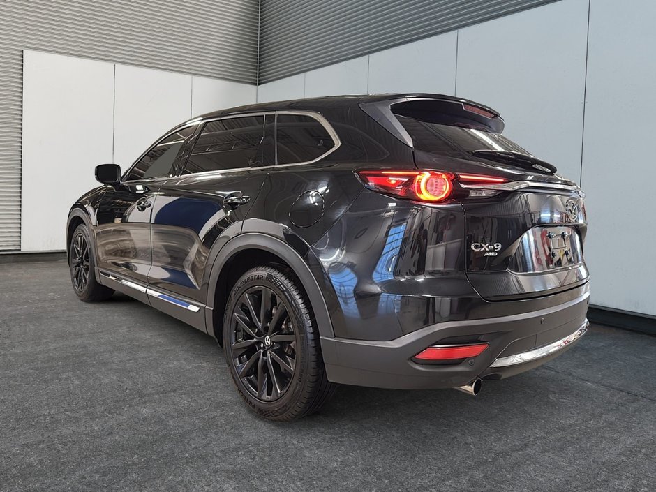 2022 Mazda CX-9 KURO AWD-3