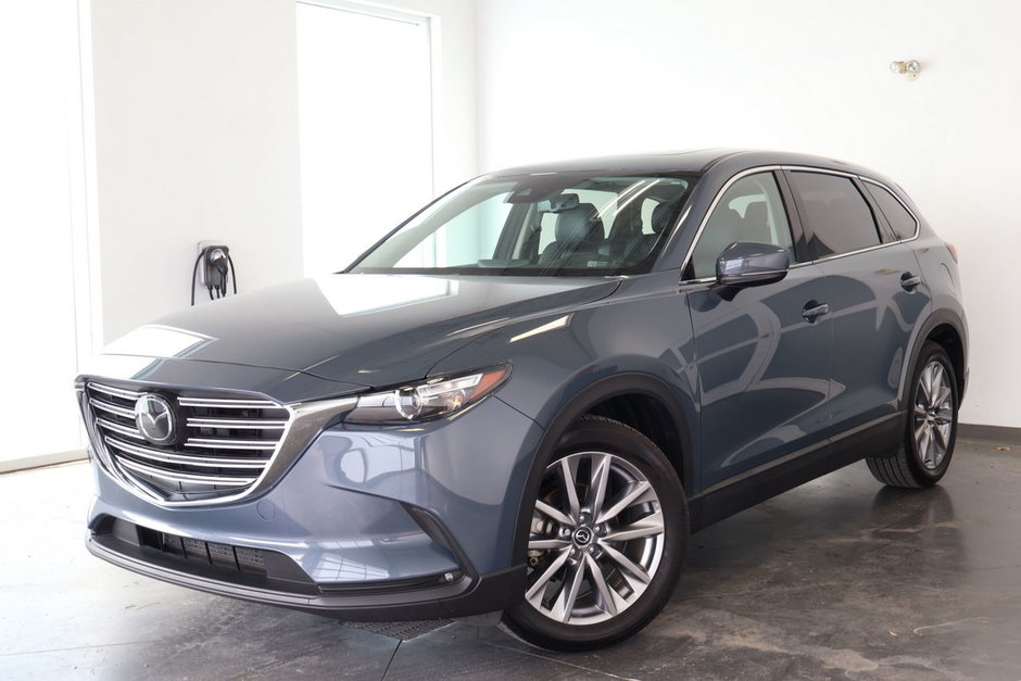 Mazda CX-9 GS-L 2023-0