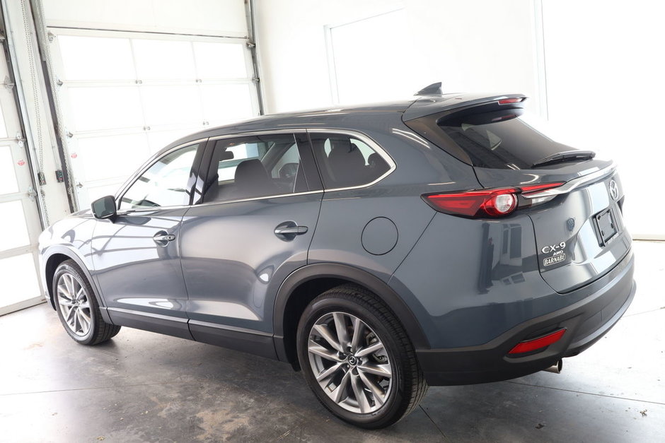 Mazda CX-9 GS-L 2023-2