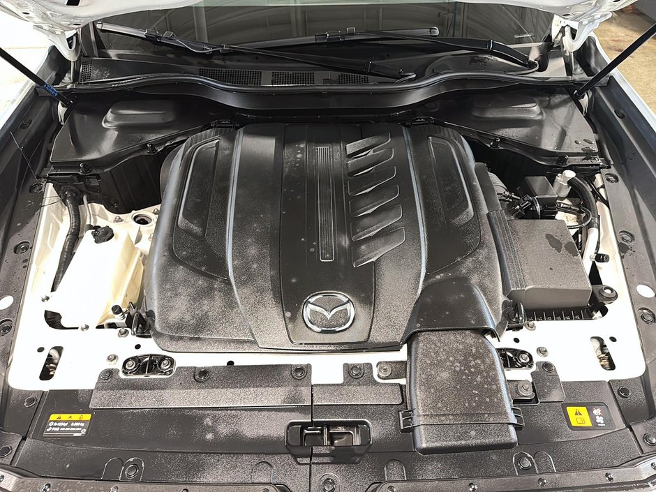 2024 Mazda CX-90 MHEV GS-L-7