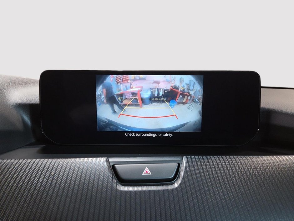 2025 Mazda CX-90 MHEV GS AWD-17