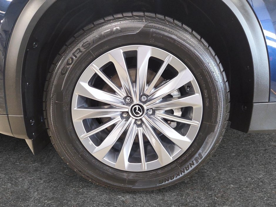 2025 Mazda CX-90 MHEV GS AWD-6