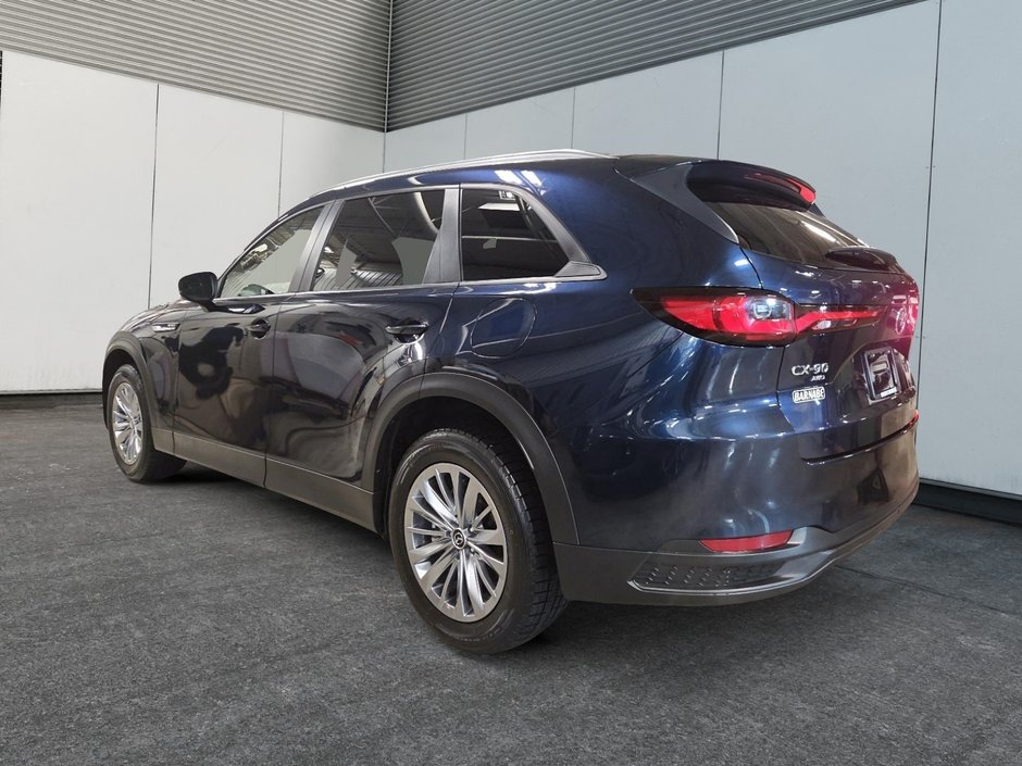 2025 Mazda CX-90 MHEV GS AWD-3