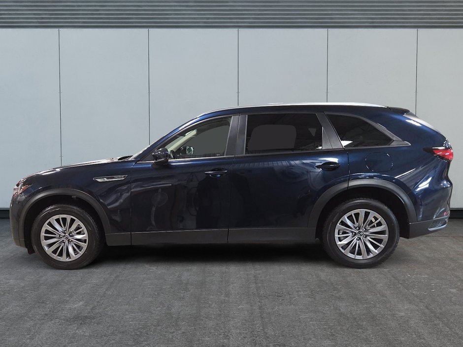 2025 Mazda CX-90 MHEV GS AWD-4