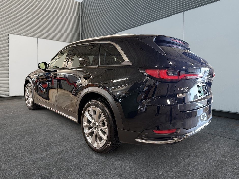 Mazda CX-90 MHEV GT 2025-3
