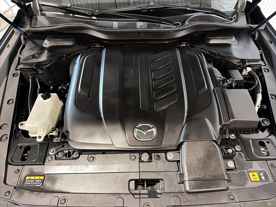 Mazda CX-90 MHEV GT 2025-7