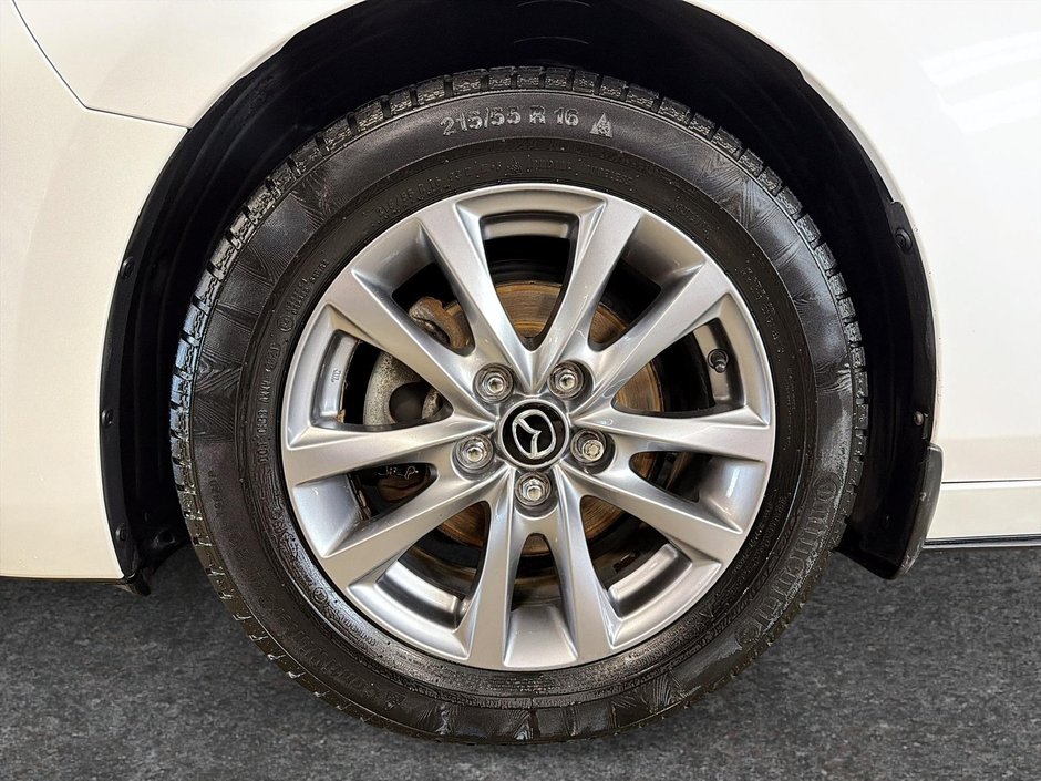 Mazda 3 Sport GS 2022-6