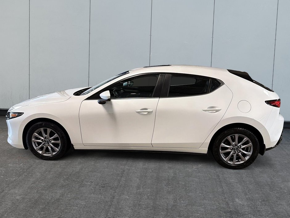Mazda 3 Sport GS 2022-4