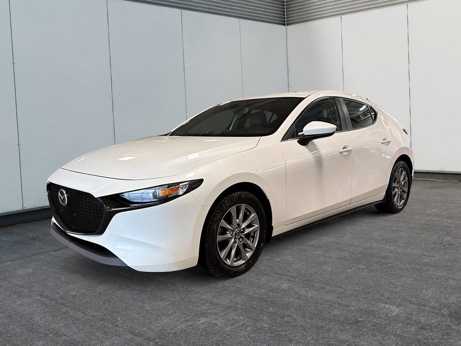 Mazda 3 Sport GS 2022-0