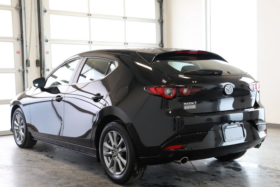 Mazda 3 Sport GS GROUPE LUXE 2023-5