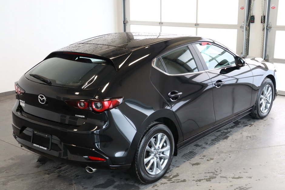 Mazda 3 Sport GS GROUPE LUXE 2023-7