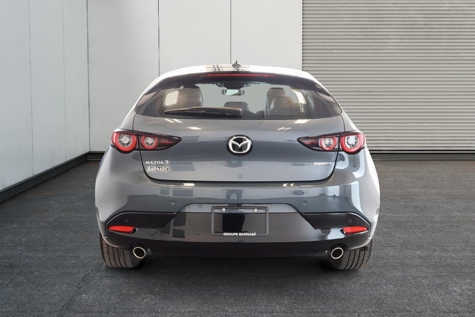 2023 Mazda 3 Sport GT-4