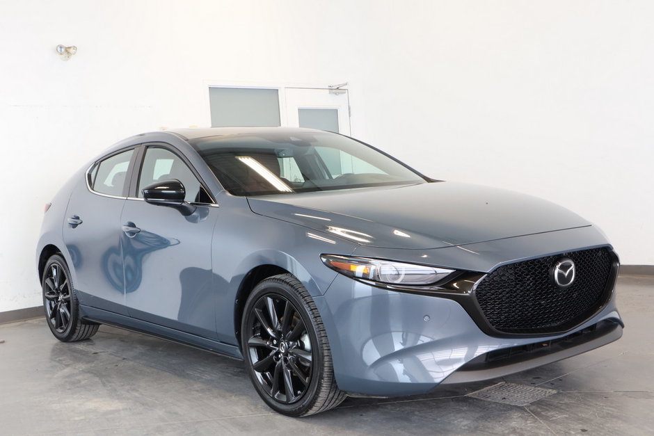 2023 Mazda 3 Sport GT-3