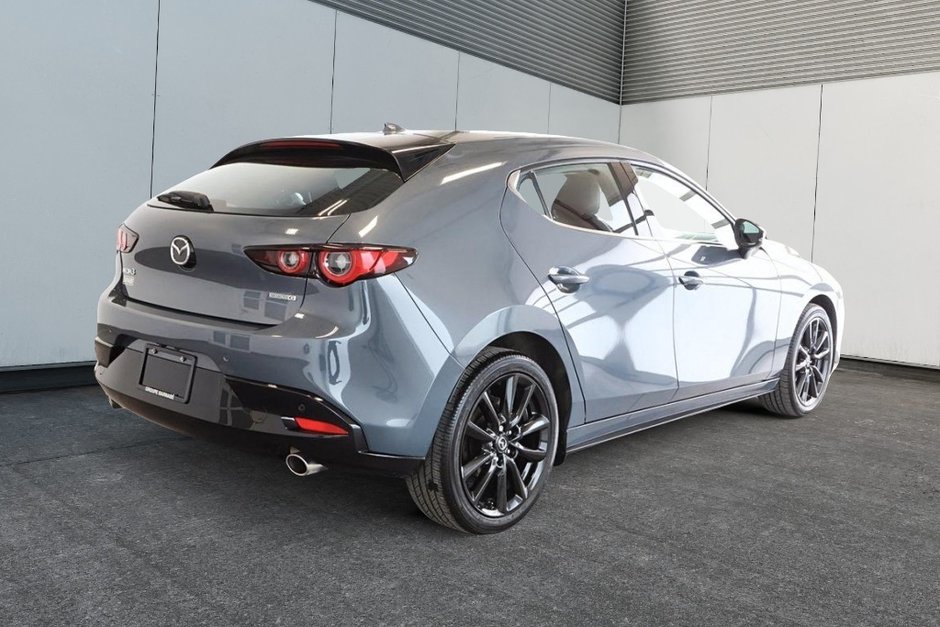 2023 Mazda 3 Sport GT-5