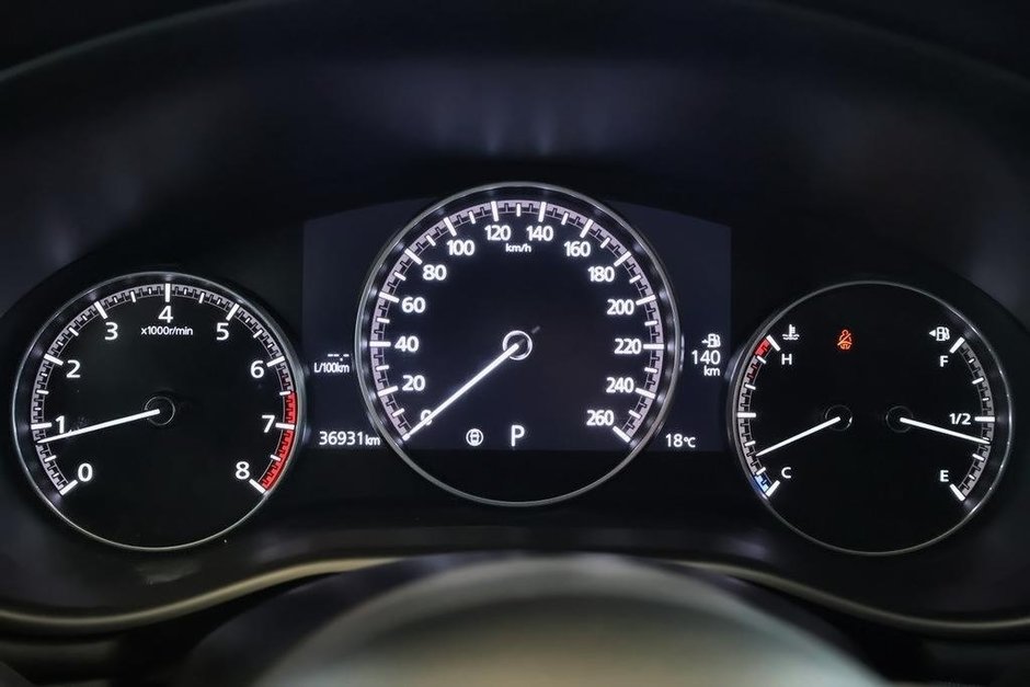 2023 Mazda 3 Sport GT-13
