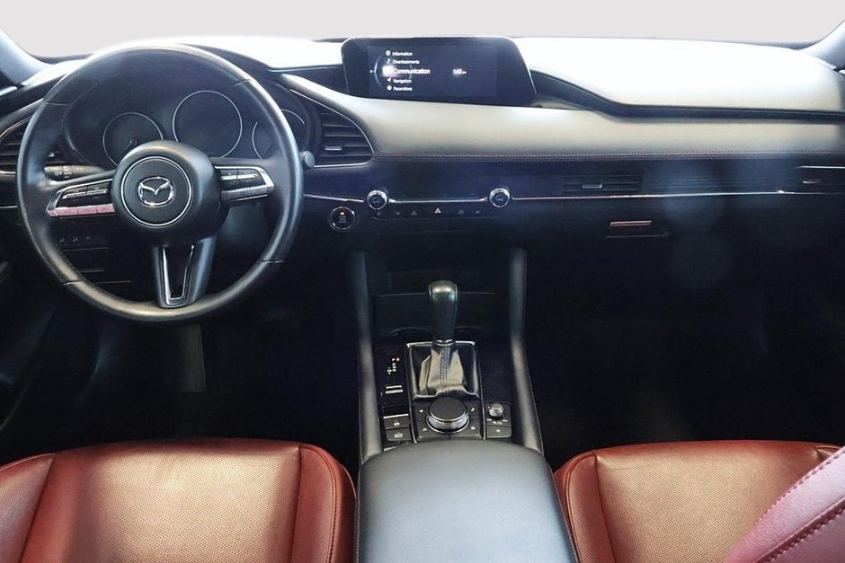 2023 Mazda 3 Sport GT-9