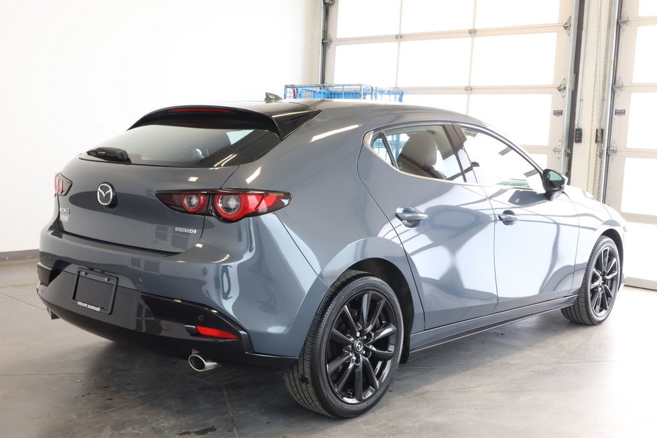 2023 Mazda 3 Sport GT-6