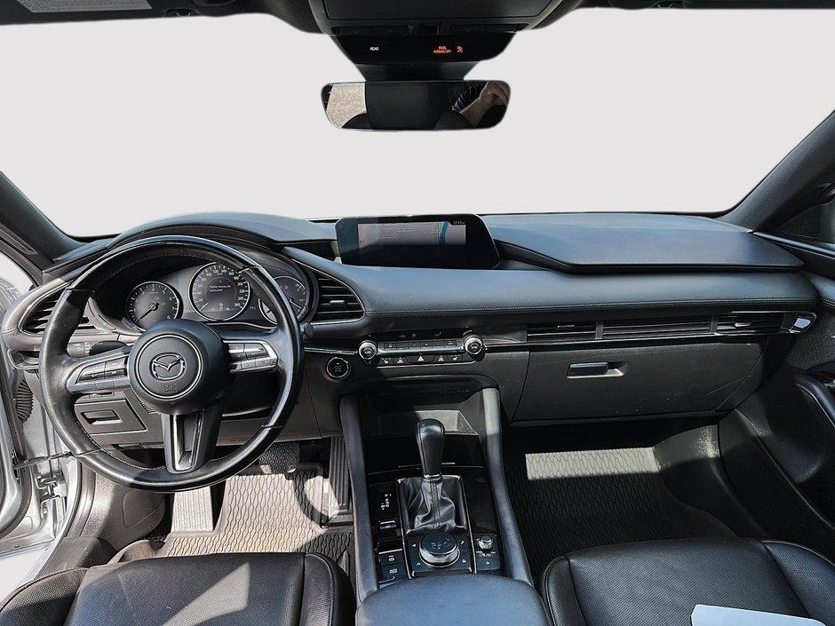 Mazda 3 Sport GT w/Turbo 2023-9