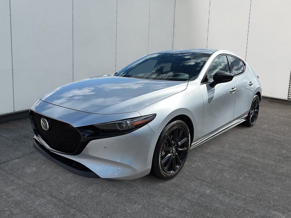 Mazda 3 Sport GT w/Turbo 2023-0