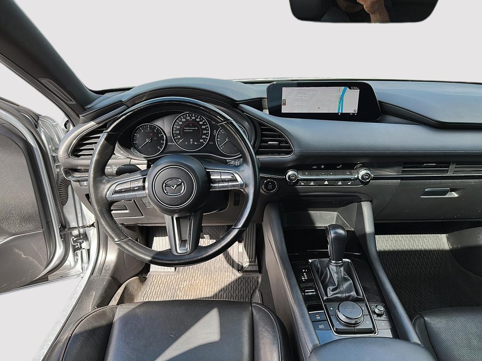Mazda 3 Sport GT w/Turbo 2023-13