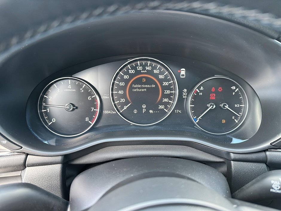 Mazda 3 Sport GT w/Turbo 2023-12