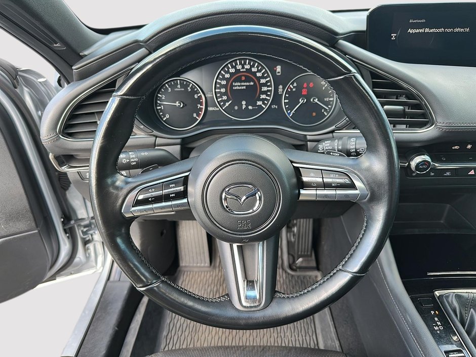 Mazda 3 Sport GT w/Turbo 2023-11