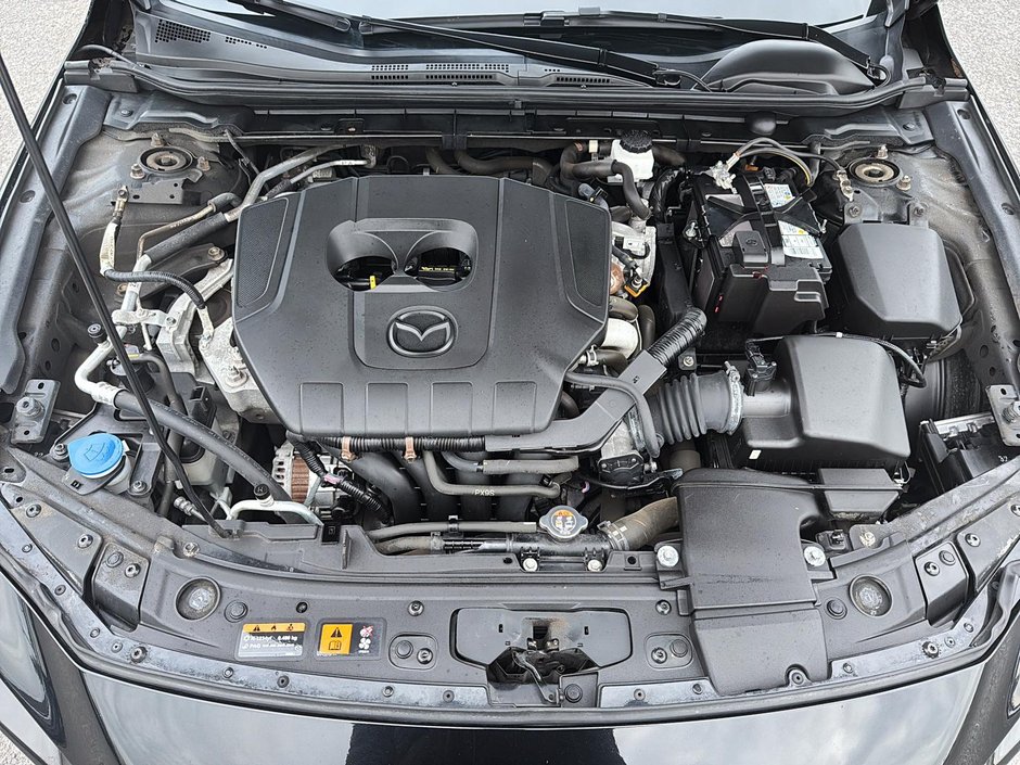 Mazda 3 Sport GS 2023-7