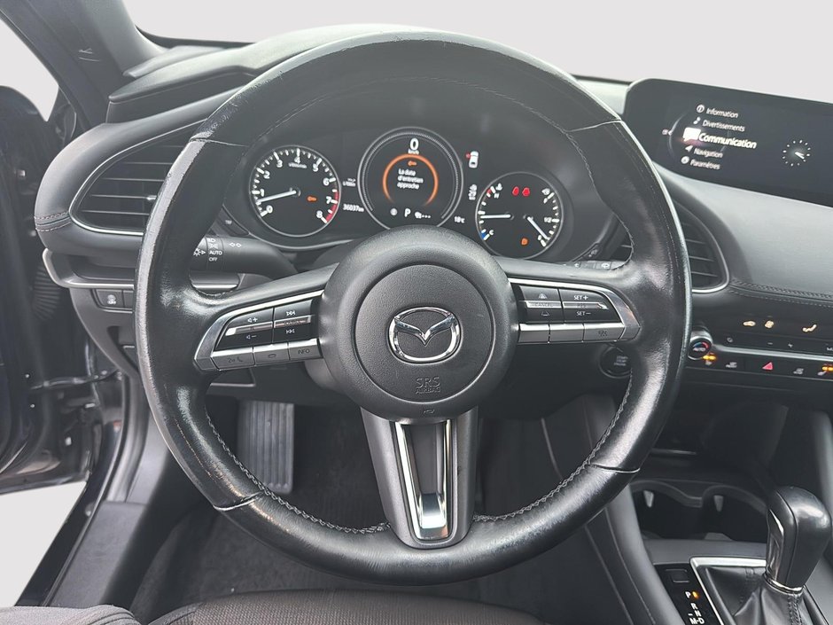 Mazda 3 Sport GS 2023-11