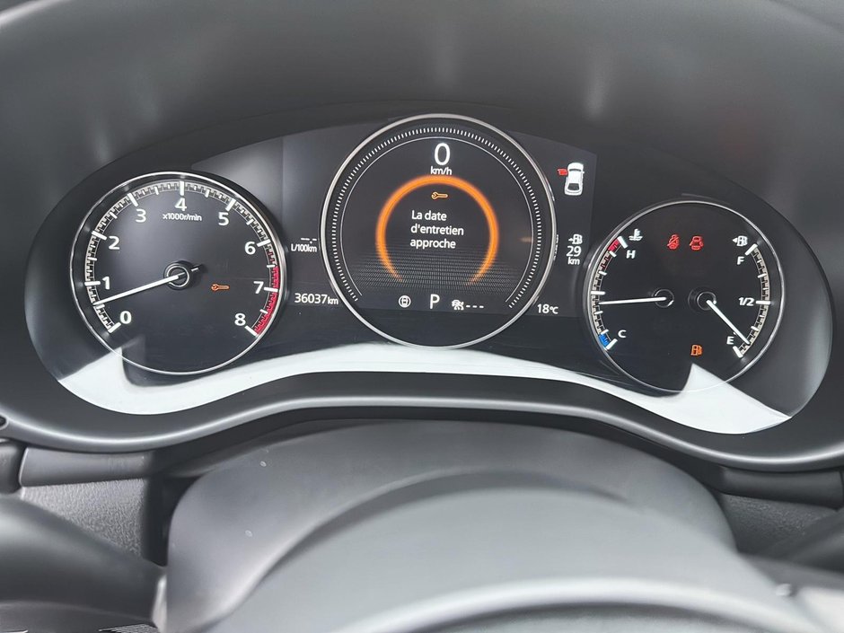 Mazda 3 Sport GS 2023-12