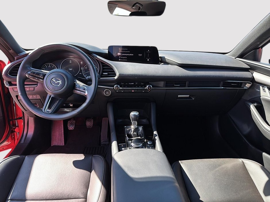 2024 Mazda 3 Sport GT-9