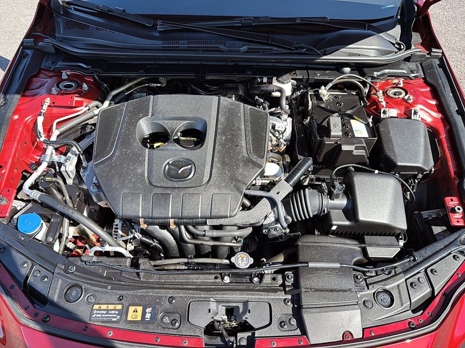 2024 Mazda 3 Sport GT-7