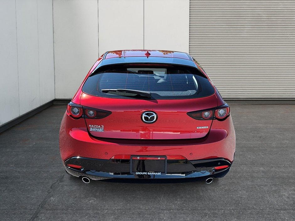 2024 Mazda 3 Sport GT-2