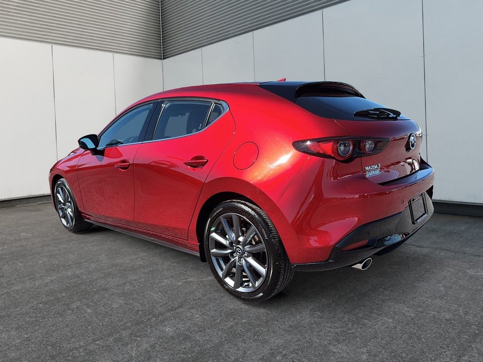 2024 Mazda 3 Sport GT-3
